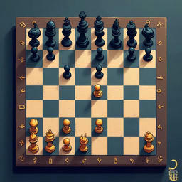 Chess Fill
