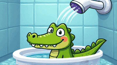 Where Is The Water