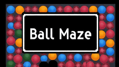 Ball Maze