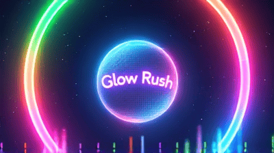 Glow Rush