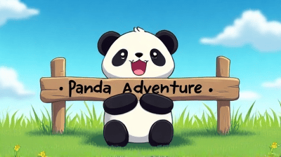 Panda Adventure