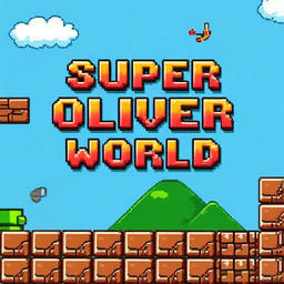 Super Oliver World
